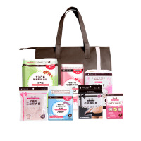 dacco诞福三洋待产包产后修复孕妇入院护理巾卫生巾精品装