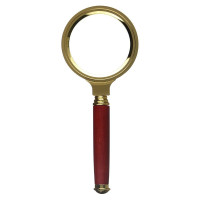 晨光(M&G)ARCN8264古典金放大镜3.5倍 NX