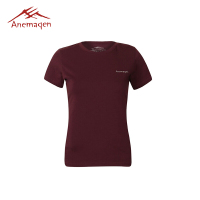 阿尼玛卿/ANEMAQEN 户外T恤 女 透气舒适跑步短袖T恤ATW-1659