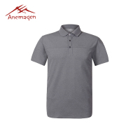 阿尼玛卿/ANEMAQEN POLO短袖T恤 户外男式速干轻薄POLO衫 ATM-1660