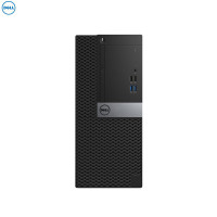 戴尔(Dell)商用Optiplex5050单主机(Inteli5-6500 8GB 1T+256SSD Win10)