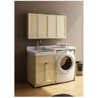 九牧 洗衣柜XAS1009-719C-1 1200×150×700mm