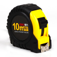 得力(deli)8204 钢卷尺 黄色(个)deli8204宁选