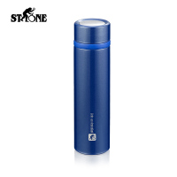 司顿(STONE) STY117B 水杯 6.1*6.1*23.8CM 深海蓝 单个装 深海蓝色.