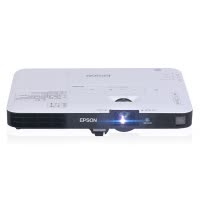 爱普生(EPSON)CB-1785W超薄便携商务教育会议投影机+100英寸16:10支架幕布