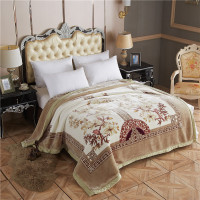 恒源祥雅趣云毯HYX004MT