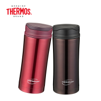 膳魔師(THERMOS)CSYA-370 膳魔师真空保温杯随手杯单个装