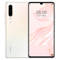 华为(HUAWEI) P30(ELE-AL00) 6GB+128GB 珠光贝母 全网通版手机
