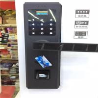 酷客(KUKE)指纹密码门锁防盗门锁智能锁