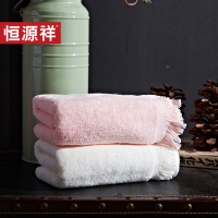 恒源祥枕巾田园33.5*74 cm