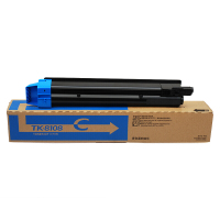 国际TK8108大容量蓝色墨粉盒(适用京瓷KyoceraECOSYSM8024cidn)
