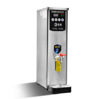 全给 QG-30 步进式 电热开水器 商用吧台机 开水机