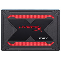 Kingston/金士顿 SHFR200/480G RGB 固态硬盘 台式机电脑SSD