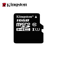 金士顿 16g内存卡 micro sd卡高速 行车记录仪tf卡 16g手机内存卡