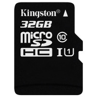 金士顿 32g内存卡 micro sd卡高速 行车记录仪tf卡 32g手机内存卡