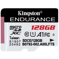 金士顿 行车记录仪128g 高速tf卡 micro sd卡 视频监控 手机内存卡