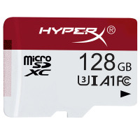 金士顿HyperX switch内存卡128G mircoSD卡高速手机TF卡便捷游戏机