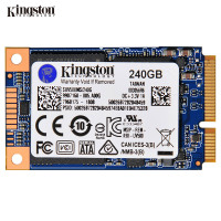 Kingston/金士顿 SUV500MS/240G 笔记本固态240g msata固态硬盘