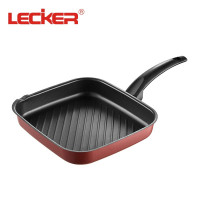 乐克尔(Lecker) 方圆煎锅 KR—316 一个