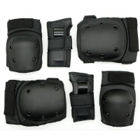 兰威 自行车护具6件套极限挑战防护护具(七包服务)