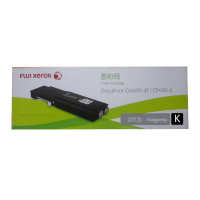 富士施乐(FUJI XEROX) 原装CP405d/CM405df施乐青色墨粉盒CT202023