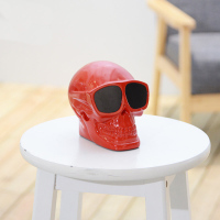 Cross Humanity 8W骷髅头无线蓝牙艺术音响