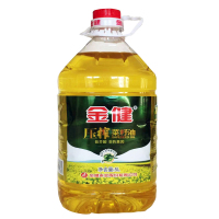 金健5L一级菜籽油