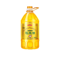 金龙鱼稻米油5L(1瓶装)