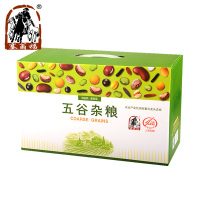 塞翁福五谷杂粮礼盒营养早餐粗粮礼盒红豆八宝粥礼包