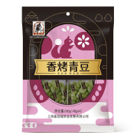塞翁福160g香烤青豆(1*4袋)