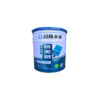 晨阳水漆(CYSQ) 居美易J室内炊烟袅袅20KG 墙面涂料环保乳胶漆净味内墙水性漆