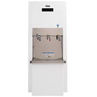 全给 白色喷塑 冷热型 40~100人用 微电脑 智能开水器 Q3-BL900 380V/9KW 标配直饮水系统