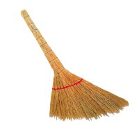 天平朝晖 高粱无籽扫把