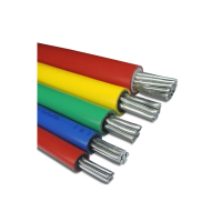 绿灯行 铝线电线YJLV1*25 室外防老化 双绝缘防水 100米/盘