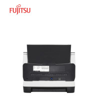 富士通(FUJITSU)Fi-7260 扫描仪 A4高速双面自动进纸 平板+馈纸式扫描仪 灰黑色