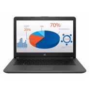 惠普(HP)240G7 14英寸商用笔记本(i5-8265U 4G 1TB 2G独显 win10)