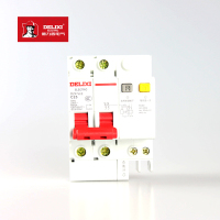 德力西电气(DELIXI ELECTRIC)漏电断路器DZ47LE2P-25A