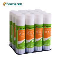 创易 2001 9g固体胶 12个/盒 单盒起售