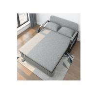 1.2cm沙发床+浅灰色乳胶床垫