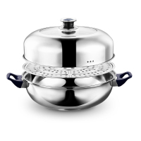 博堡 蒸锅 BDY-D002