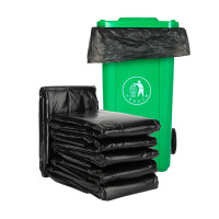 加厚环卫大垃圾袋3丝50只