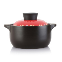 米奇 天然陶瓷耐热砂锅 DSM-YF081