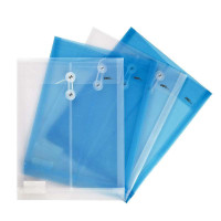 得力(deli) DY 5511A A4 档案袋 档案 文件袋 资料袋