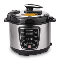 龙的(longde) LD-YL55B 电压力锅 全自动 电压力锅 单个价