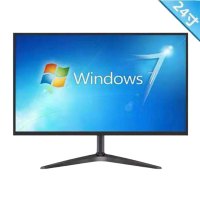 andvn 电脑显示器24英寸高清液晶屏PS4