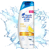 海飞丝 洗发露400ml清爽去油型