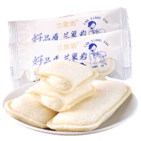 兰象岩乳酸菌小口袋面包200g整箱装营养小面包