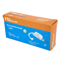 佛山照明荧光灯T5环形管电子镇流器32W节能灯配件