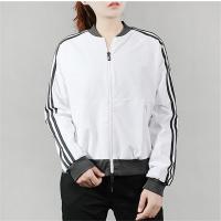 阿迪达斯女装 休闲防风夹克FK3509