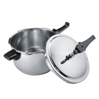 苏泊尔(SUPOR) 玲珑不锈钢压力锅YW183FA1